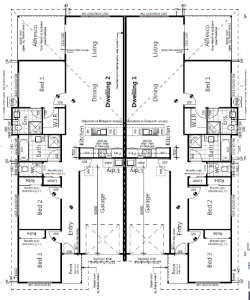 Lot 55 New Road, Palmwoods Floor Plan